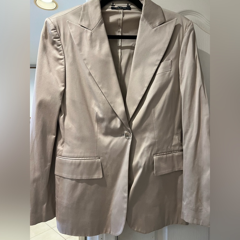 Gucci Blazer size 44